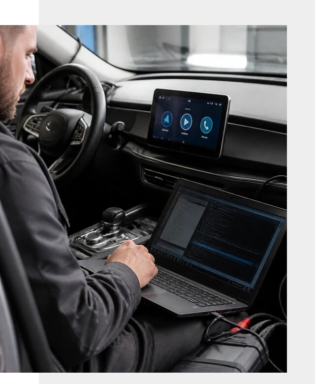 Русификация BYD Qin-I на русском языке под ключ в Слободской