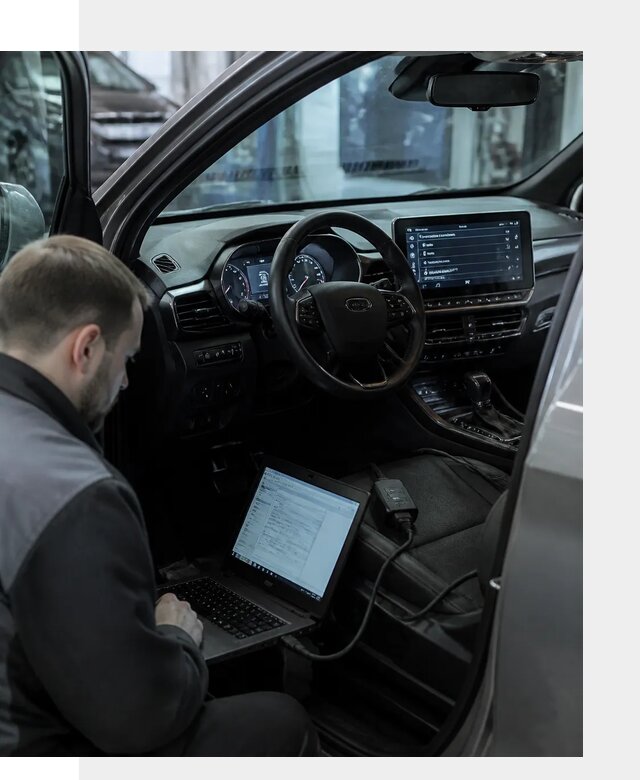 Русификация Changan HUNTER под ключ с гарантией в Слободской