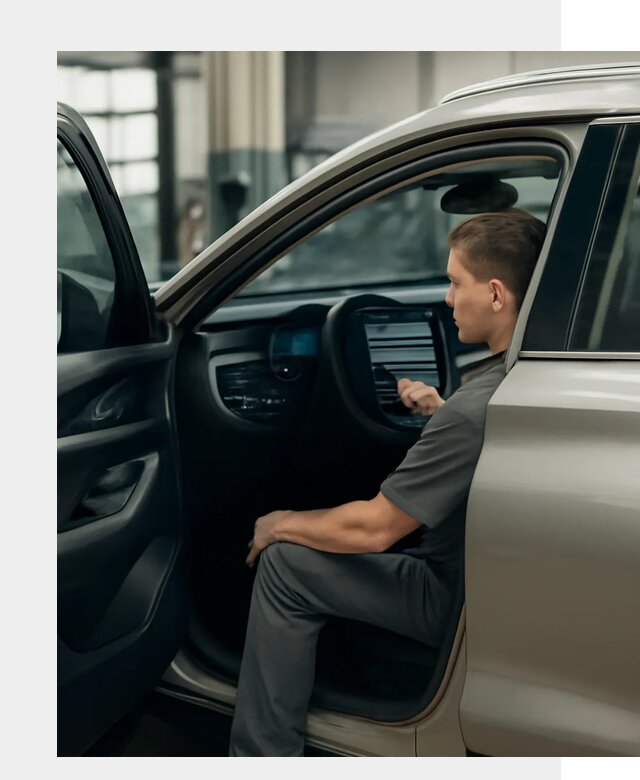 Русификация Changan X7 в Слободской по цене от 6698 р. | ФастМобиль-Слб