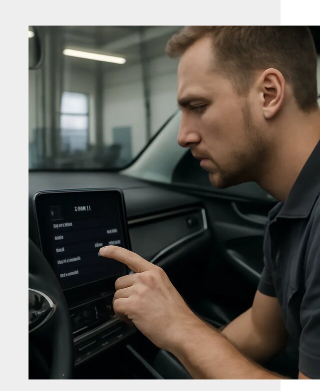 Русификация мультимедиа Changan в Слободской от 6698 р. | ФастМобиль-Слб
