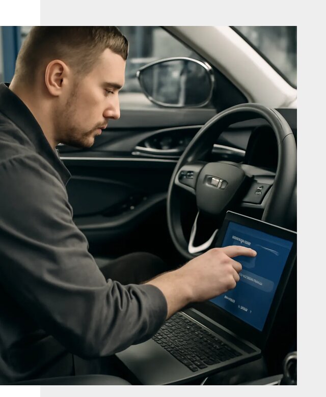 Русификация мультимедиа автомобилей Changan под ключ в Слободской