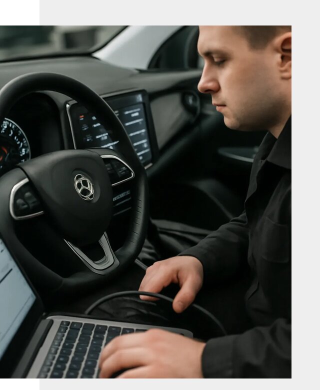 Русификация приборной панели Dongfeng для авто в Слободской