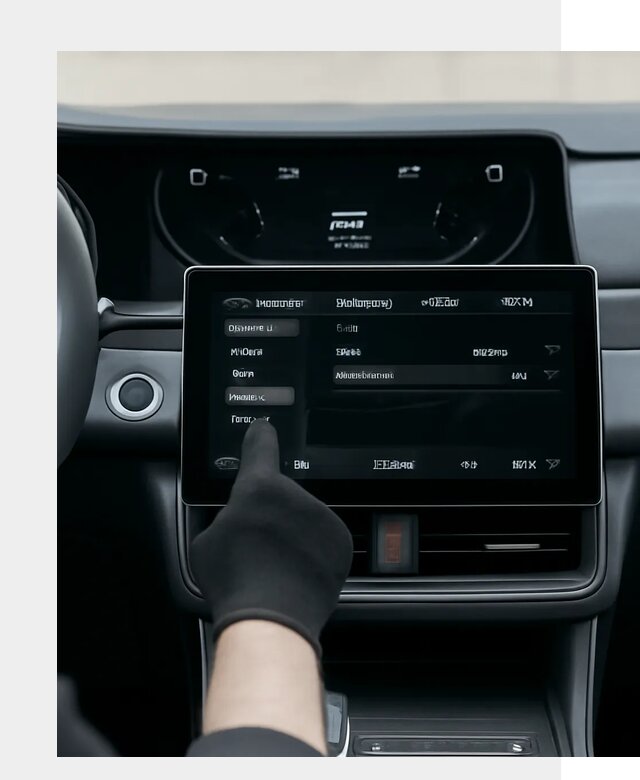 Русификация GAC GS 8 под ключ в Слободской от 6698 р. | ФастМобиль-Слб