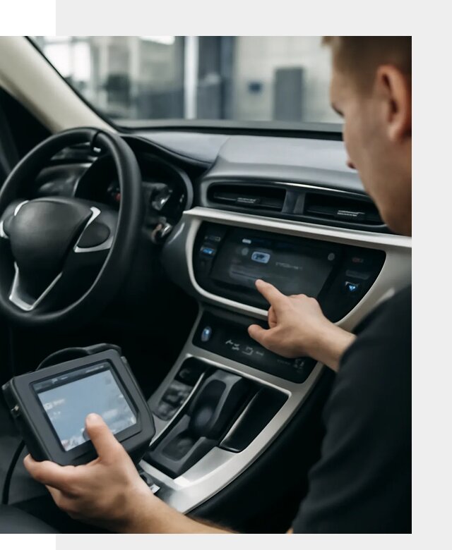 Русификация Geely Atlas мультимедиа и меню в Слободской