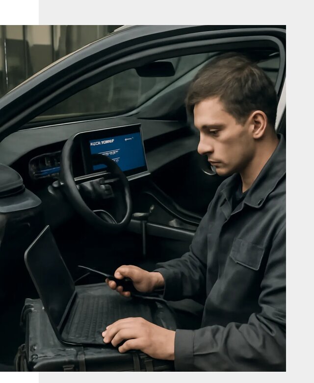 Профессиональная русификация Geely Bouye L Cool в Слободской