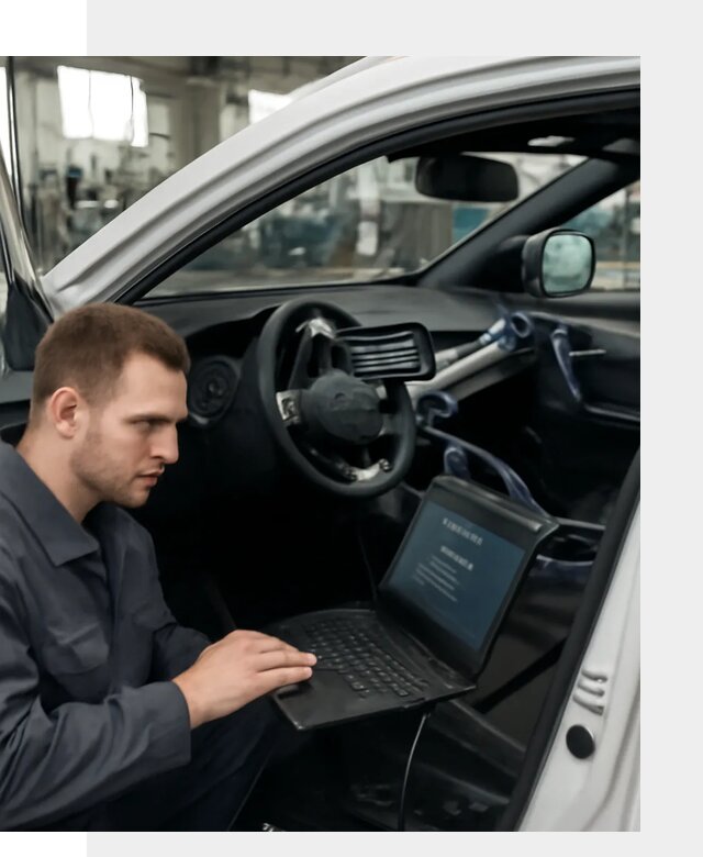 Русификация Geely Coolray для удобства эксплуатации в Слободской