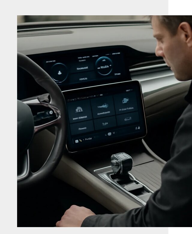 Русификация Geely Monjaro в Слободской по цене от 8141 р. | ФастМобиль-Слб
