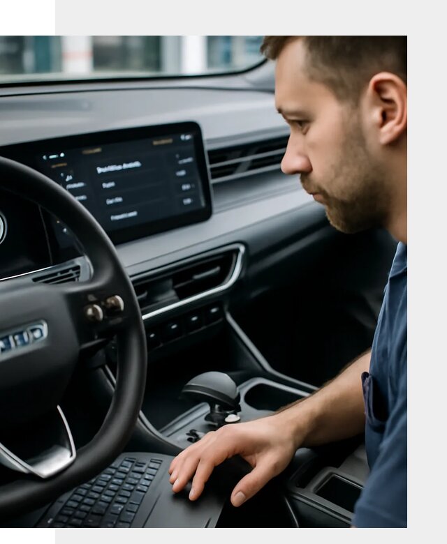 Русификация Geely Monjaro под ключ для авто с гарантией в Слободской