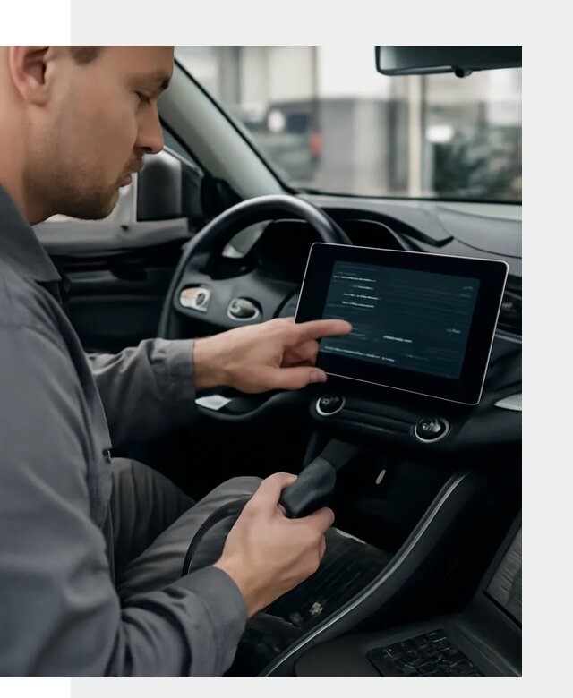 Русификация мультимедиа автомобилей Geely в Слободской под ключ