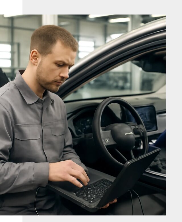 Русификация автомобилей Haval под ключ в Слободской для всех моделей