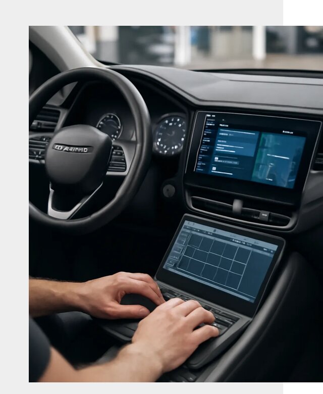 Русификация Haval F7 в Слободской по цене от 6698 р. | ФастМобиль-Слб