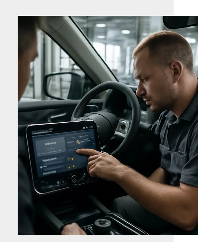 Русификация Haval H3 в Слободской по цене 8141 р. | ФастМобиль-Слб