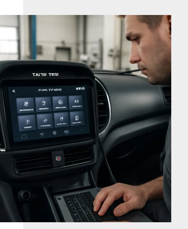 Русификация Haval H3 под ключ для владельцев в Слободской
