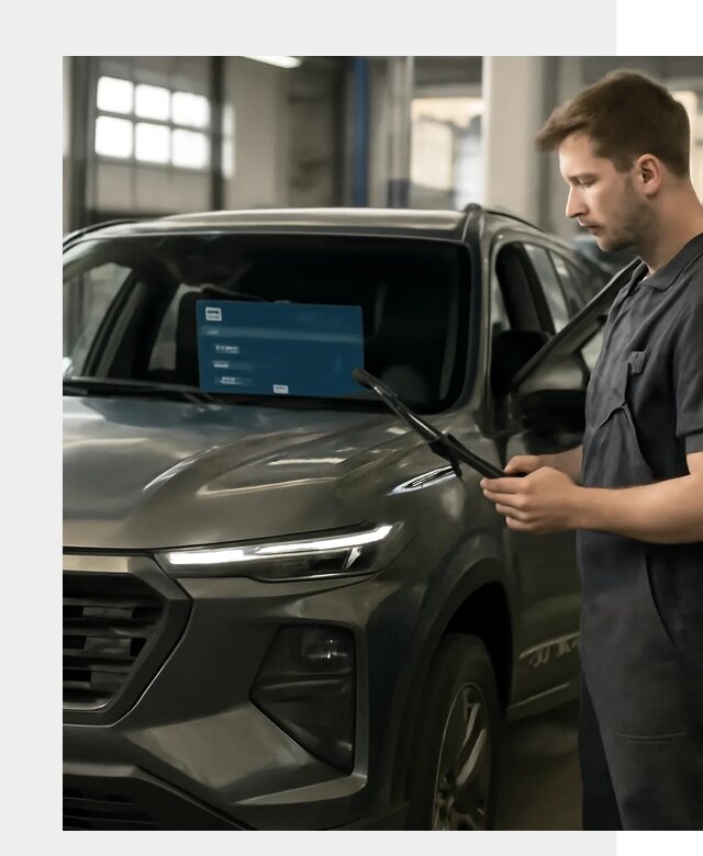 Русификация Jetour T2 BENZ HYB в Слободской от 10202 р. | ФастМобиль-Слб