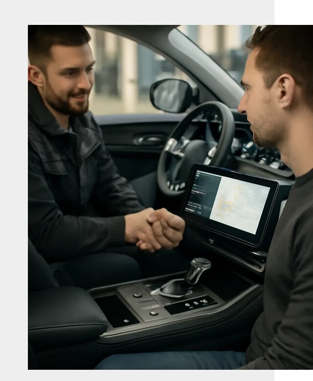 Русификация Jetour X70 Plus в Слободской по цене 5668 р. | ФастМобиль-Слб