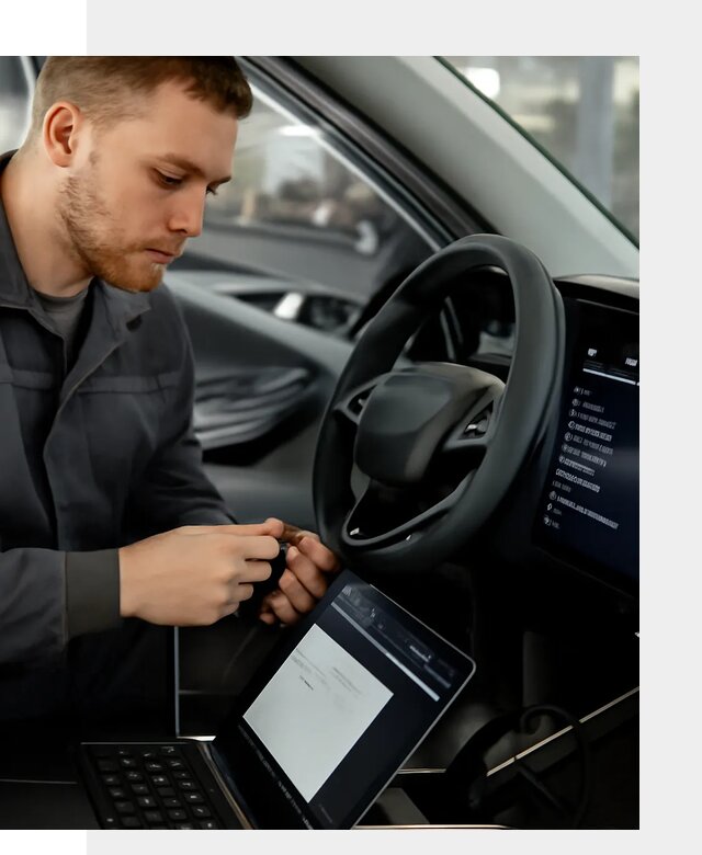 Русификация Jetour X70 Plus для мультимедиа в Слободской