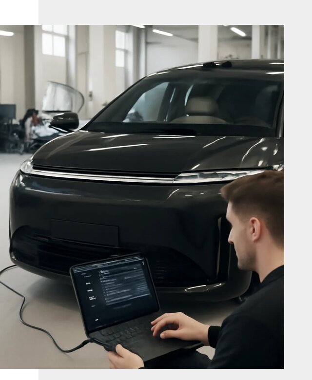 Русификация LiXiang MEGA с адаптацией функций в Слободской