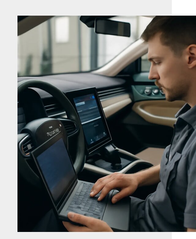 Русификация Lynk Co 900 в Слободской по цене от 20507 р. | ФастМобиль-Слб