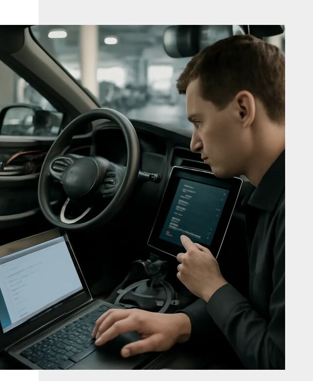 Профессиональная русификация Lynk Co 900 под ключ в Слободской