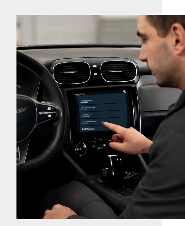 Русификация приборной панели Lynk Co в Слободской от 8141 р. | ФастМобиль-Слб