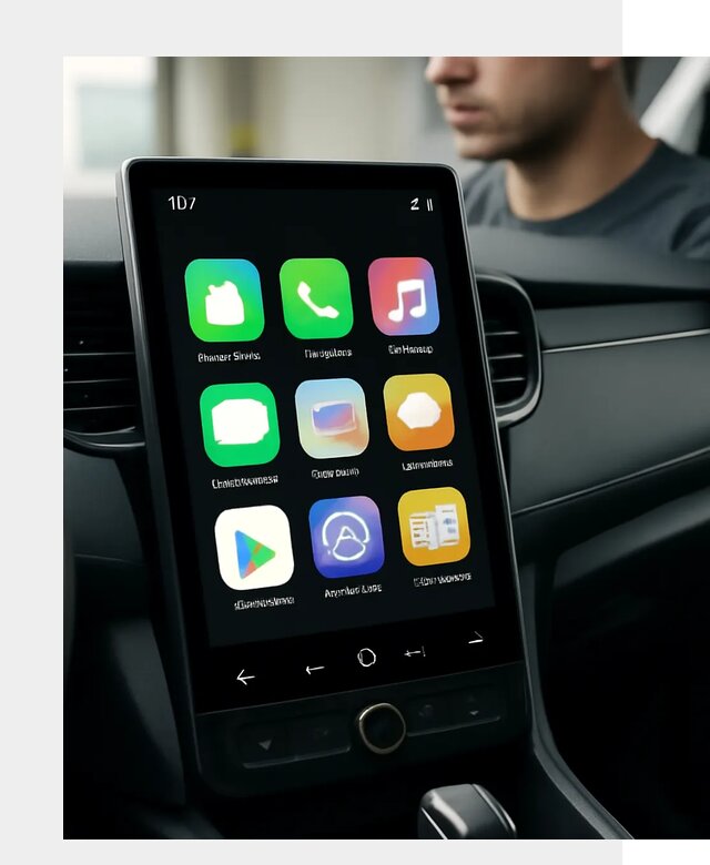 Установка приложений Lynk Co в Слободской по цене от 6080 р. | ФастМобиль-Слб