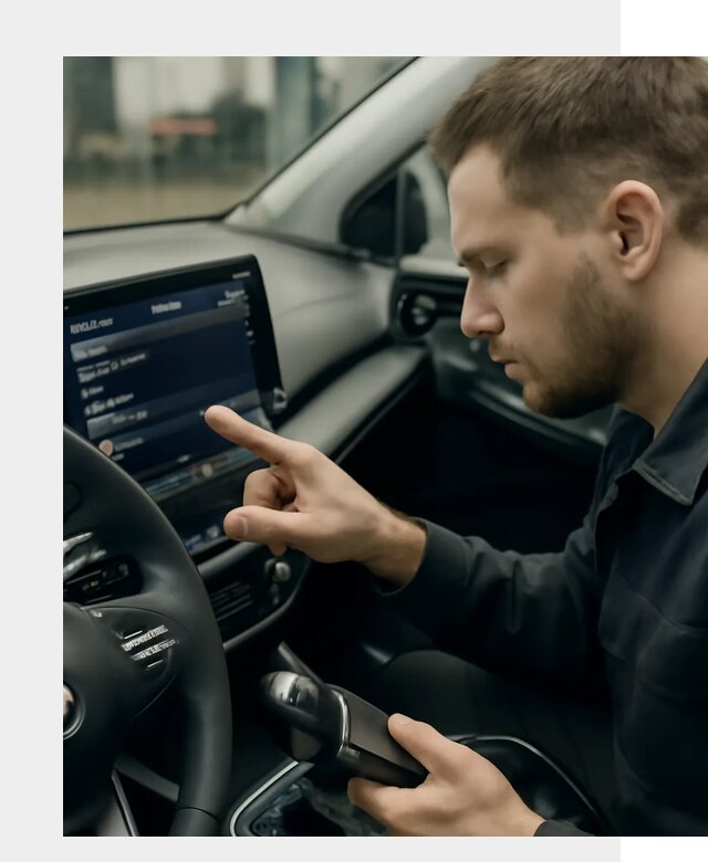 Русификация Hyundai в Слободской по цене от 7729 р. | ФастМобиль-Слб