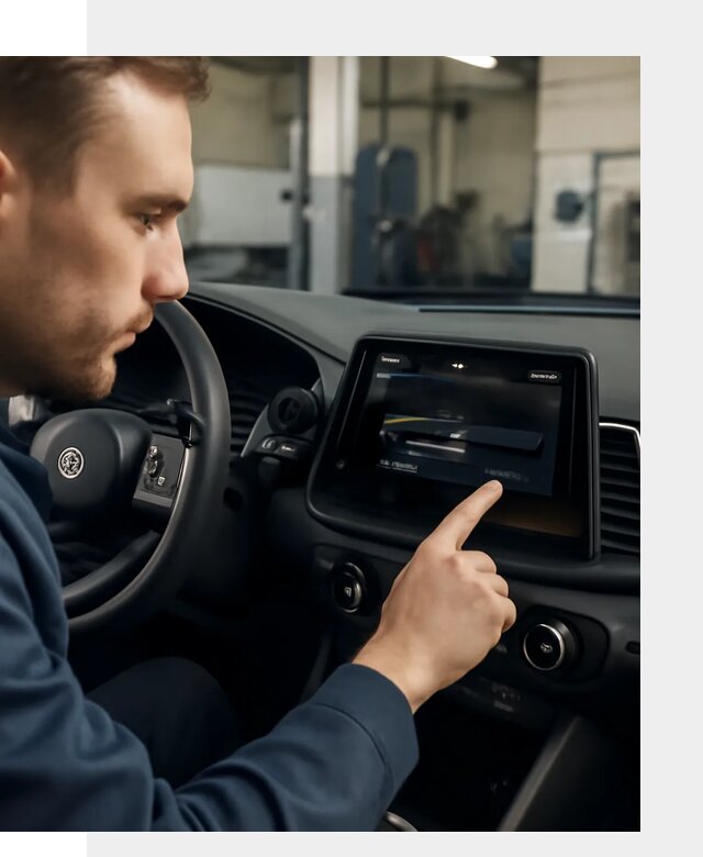 Русификация автомобилей Hyundai под ключ в Слободской сегодня