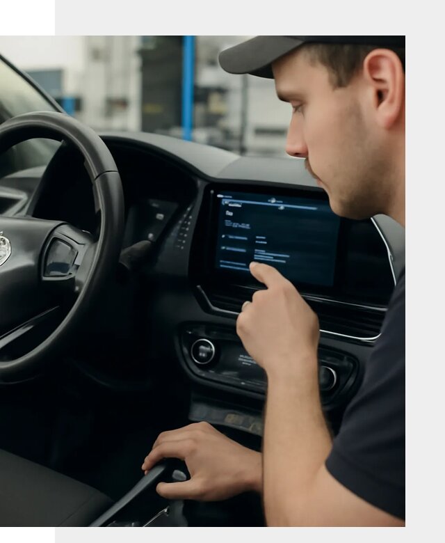 Русификация автомобилей Hyundai всех моделей в Слободской