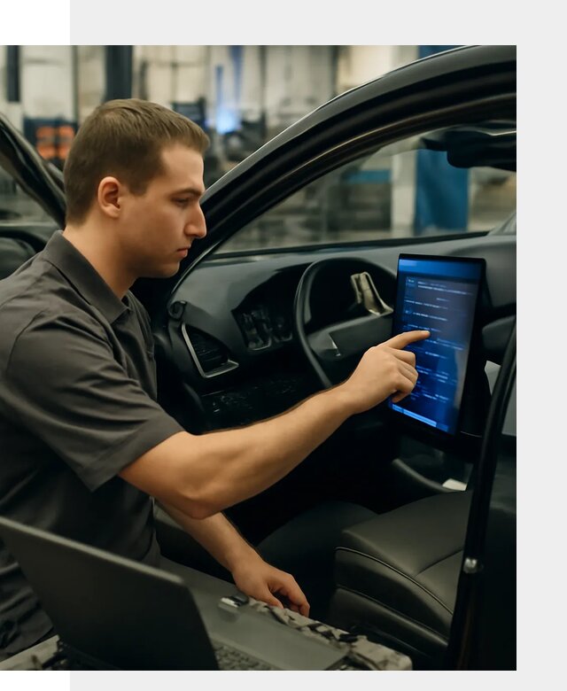 Русификация мультимедиа Hyundai для автомобилей под ключ в Слободской