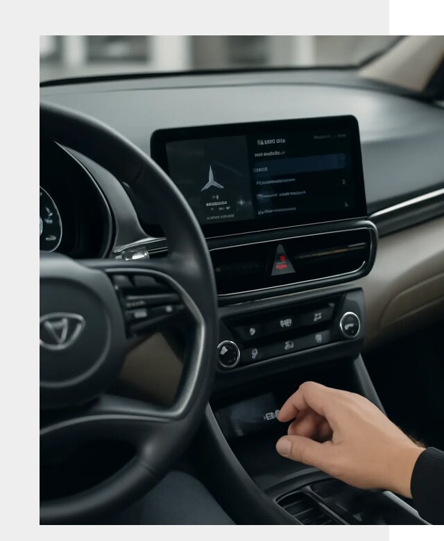 Русификация панели приборов Hyundai в Слободской от 6080 р. | ФастМобиль-Слб
