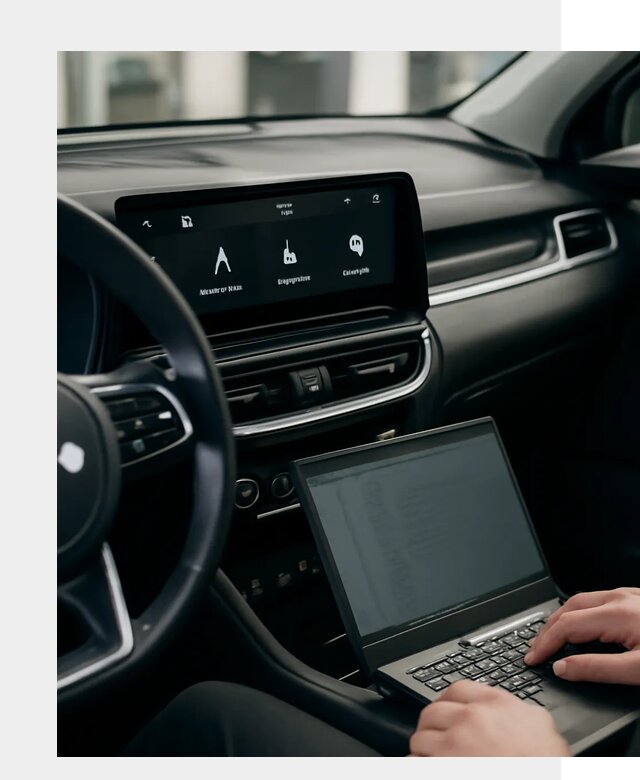 Русификация Kia K5 в Слободской по цене от 6698 р. | ФастМобиль-Слб