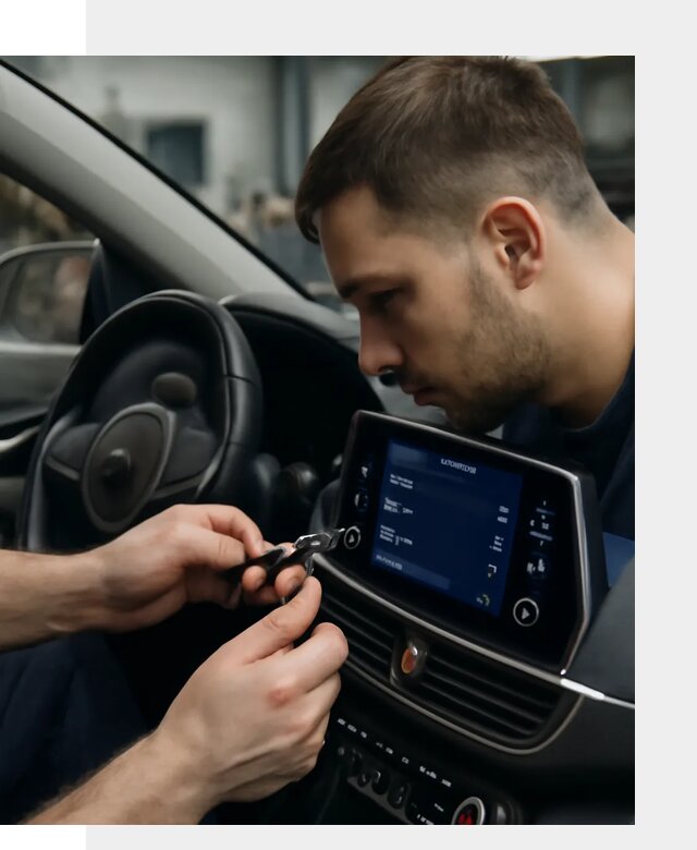 Русификация мультимедиа автомобилей Kia под ключ в Слободской