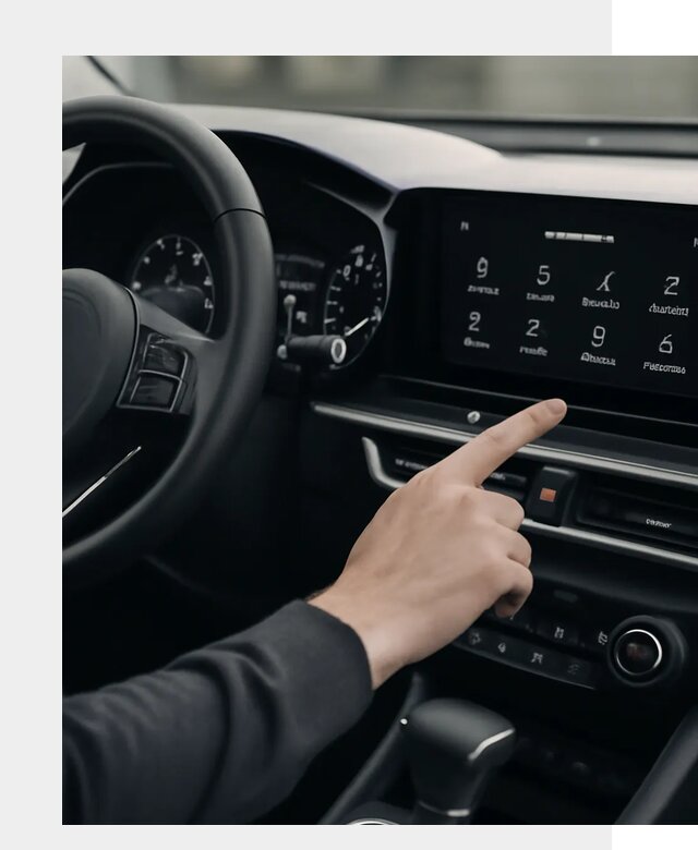 Русификация приборной панели Kia в Слободской по цене 6183 р. | ФастМобиль-Слб