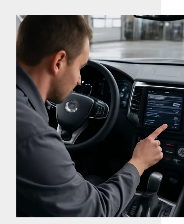 Русификация SsangYong в Слободской по цене от 8141 р. | ФастМобиль-Слб