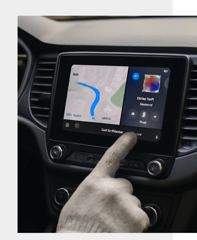 Активация Android Auto в Слободской по цене от 5668 р. | ФастМобиль-Слб