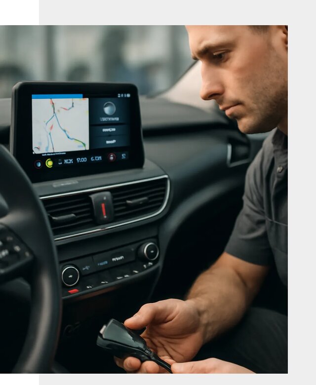Активация Android Auto в автомобилях под ключ в Слободской