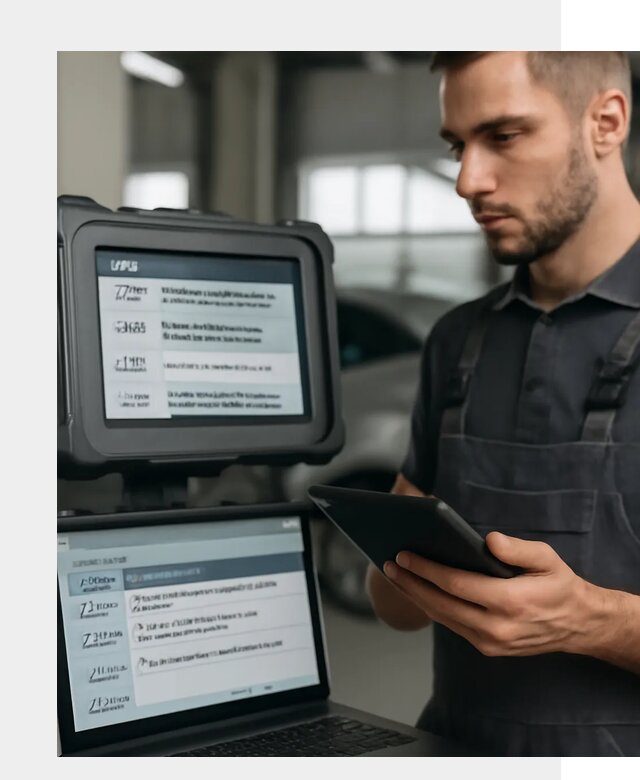 Перевод ошибок автомобиля в Слободской по цене от 2576 р. | ФастМобиль-Слб