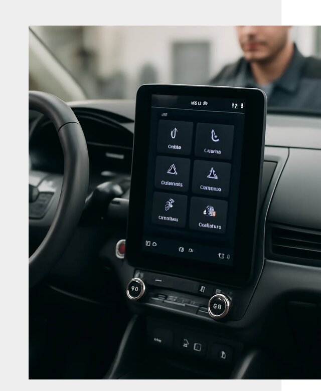 Русификация Honda в Слободской по цене от 7110 р. | ФастМобиль-Слб