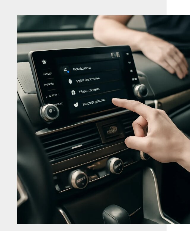 Русификация Honda Accord 10 в Слободской по цене от 6698 р. | ФастМобиль-Слб