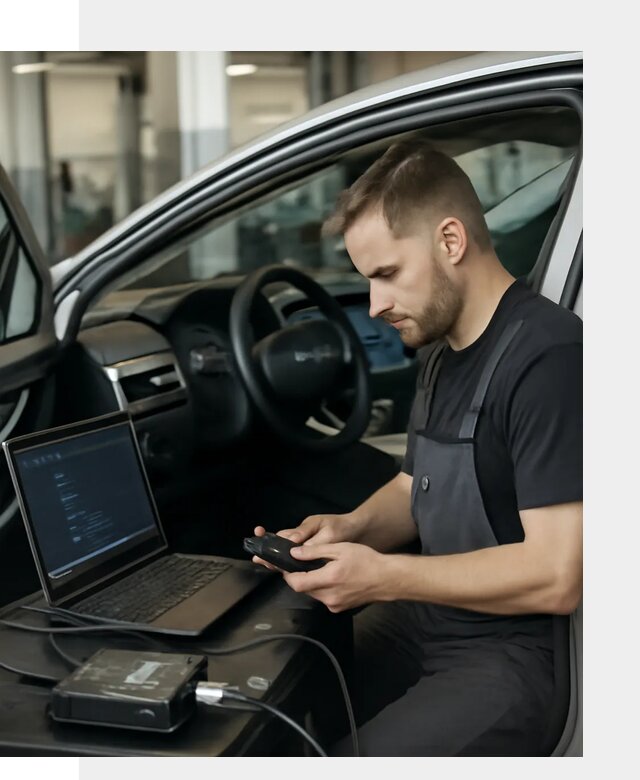 Русификация Honda CLARITY под ключ для вашего авто в Слободской
