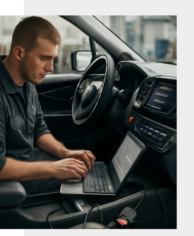 Профессиональная русификация Honda Pilot в Слободской