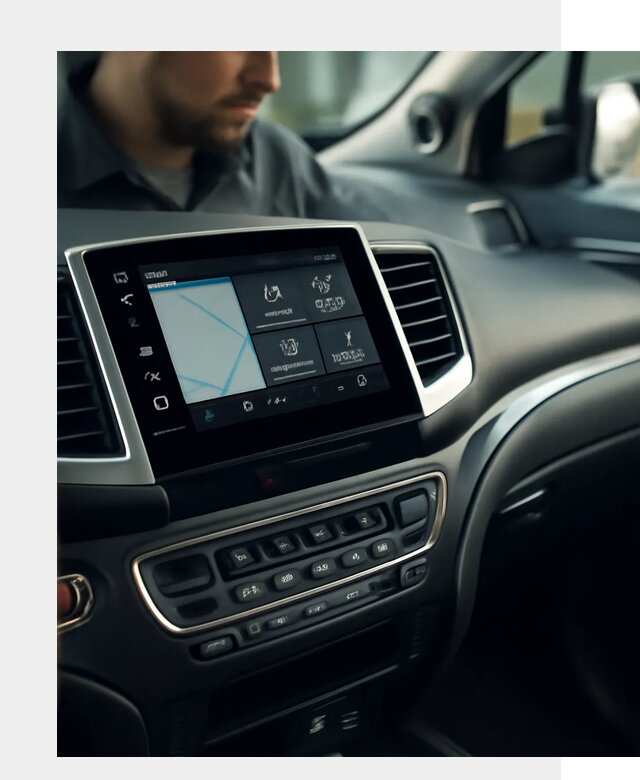 Русификация Honda Ridgeline в Слободской по цене от 15354 р. | ФастМобиль-Слб