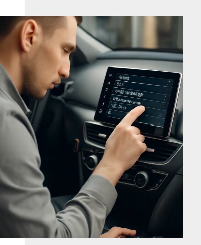 Русификация мультимедиа Honda для автомобилей в Слободской