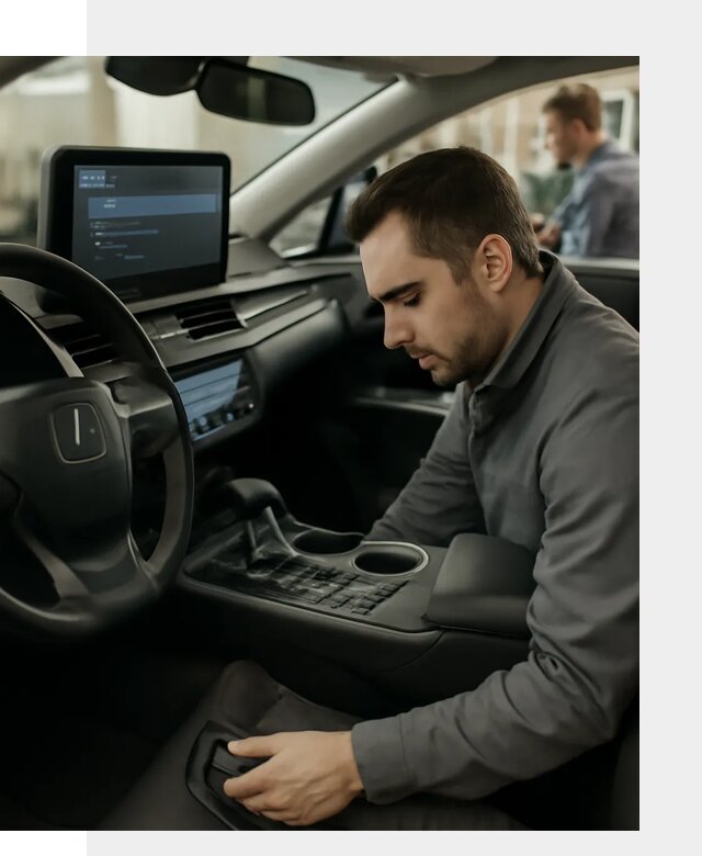 Русификация автомобилей Lexus для рынка России в Слободской