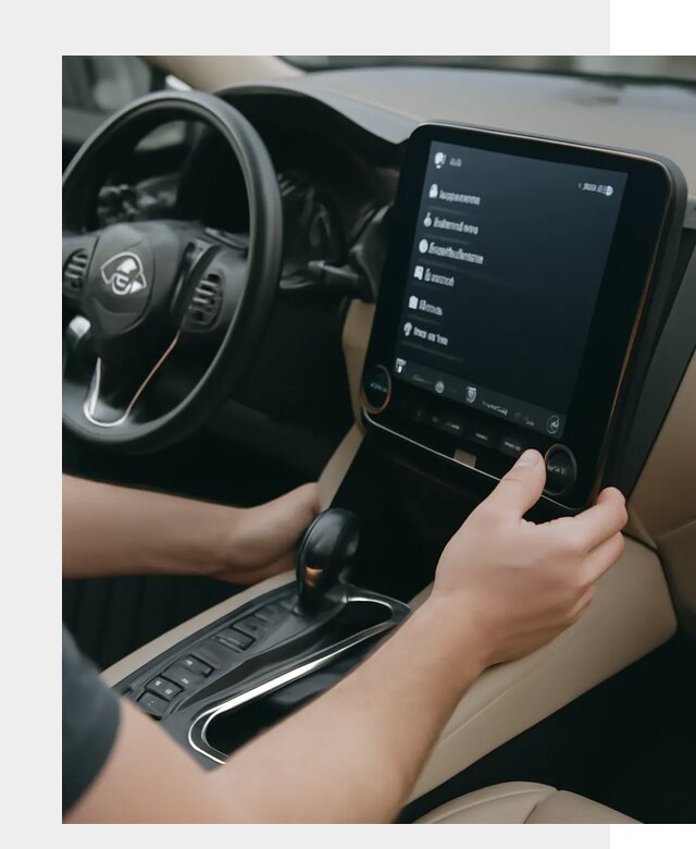 Русификация Lexus NX Panasonic в Слободской от 8141 р. | ФастМобиль-Слб