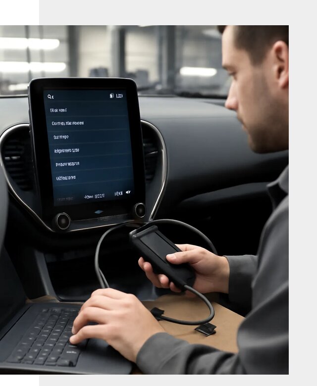 Русификация Lexus NX PANASONIC под ключ для авто в Слободской