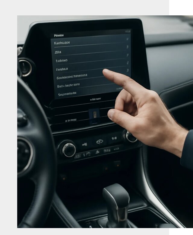 Русификация Lexus NX Pioner в Слободской по цене 8759 р. | ФастМобиль-Слб