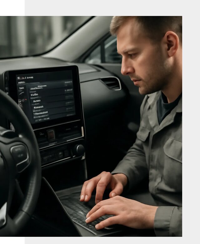 Русификация мультимедиа Lexus NX PIONER для авто в Слободской