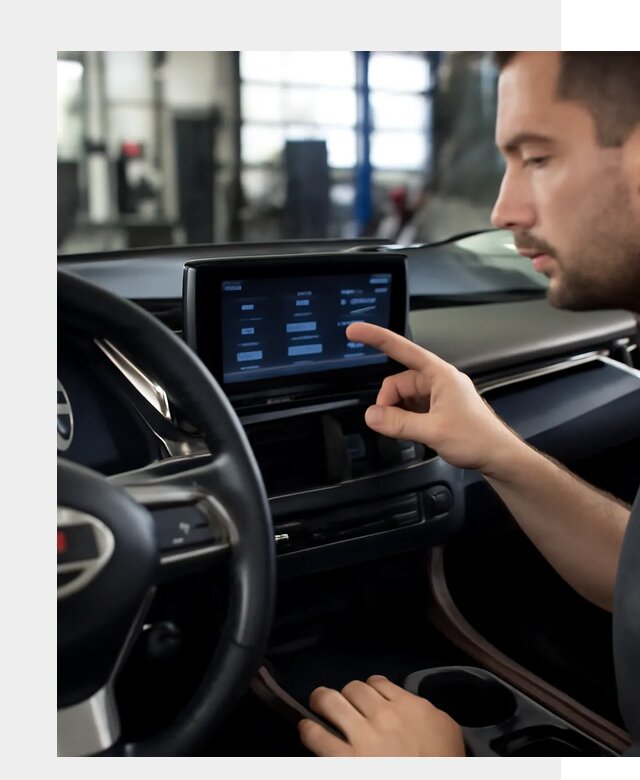 Русификация Lexus RX PANASONIC в Слободской от 8141 р. | ФастМобиль-Слб