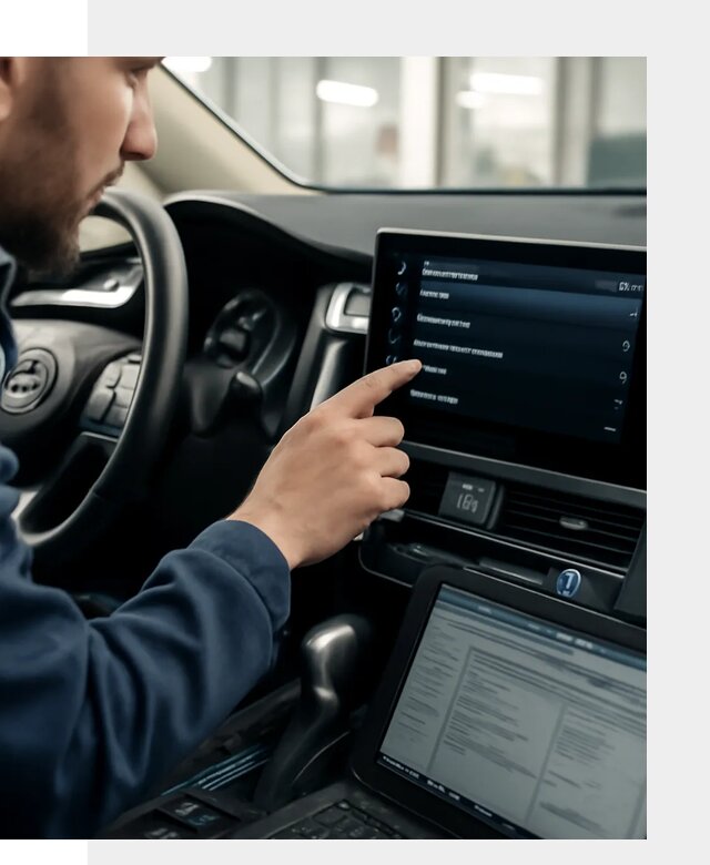 Русификация Lexus RX PANASONIC для мультимедиа в Слободской